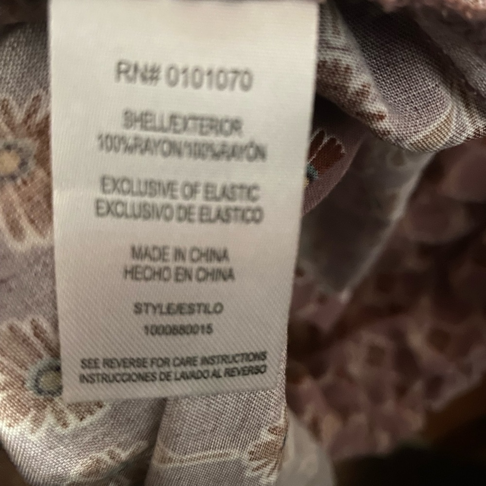 Chic Patterned Dress - Picture 4 of 5